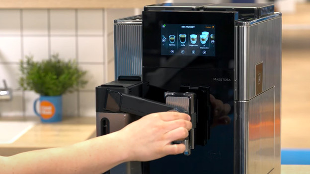 Bereid het reinigen voor