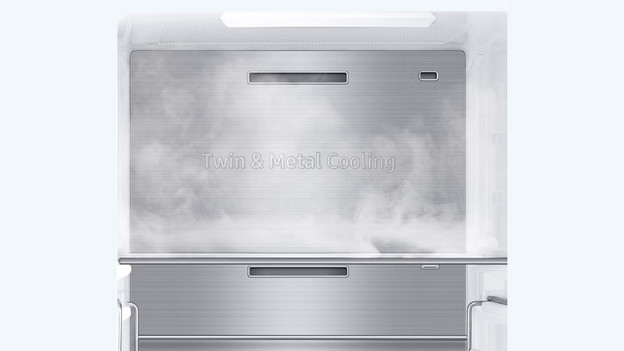 Samsung Metal Cooling