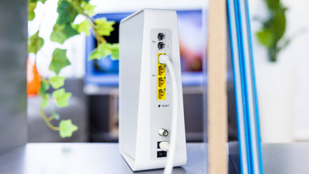 Bedraad: wifi of netwerkkabel