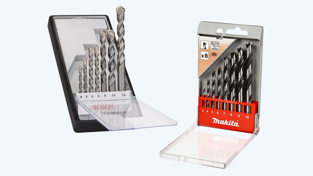 Boormachine accessoires