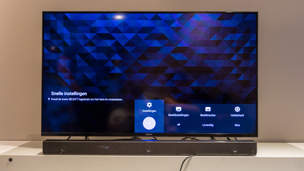 Ga naar instellingen