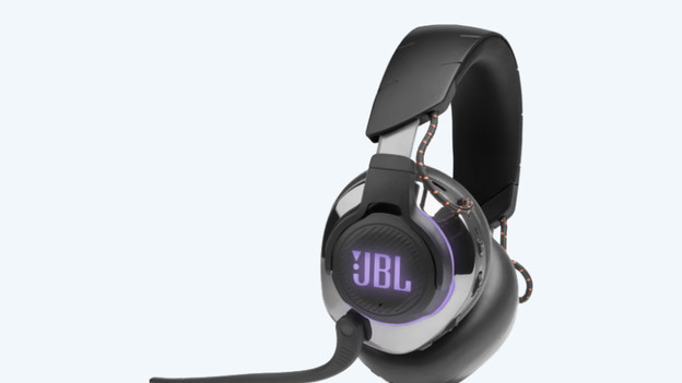 Step 1a: connect the Quantum 810 via a dongle