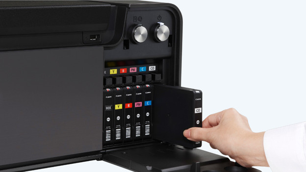 Printer herkent de cartridge niet