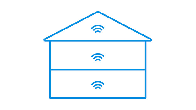Réseau wifi puissant dans toute la maison