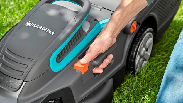 Choisir une tondeuse à gazon Gardena