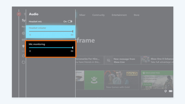 Trouvez le bon équilibre entre le chat et les sons du jeu
