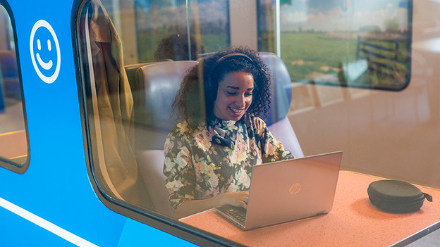 Laptop for student use