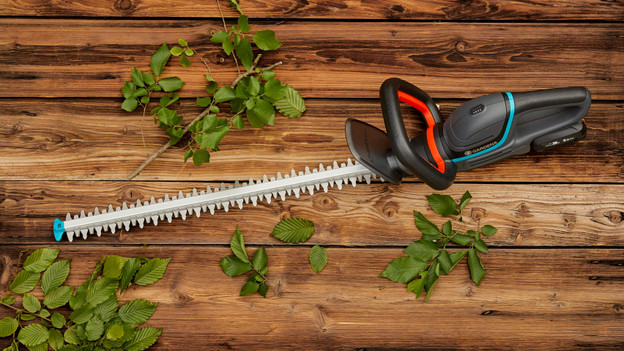 Eén accu voor al je (tuin)gereedschap