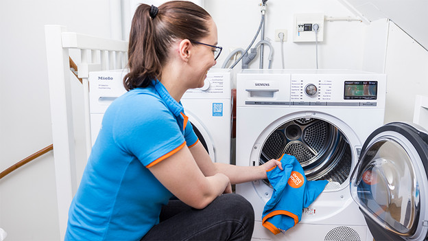 Choose load capacity dryer