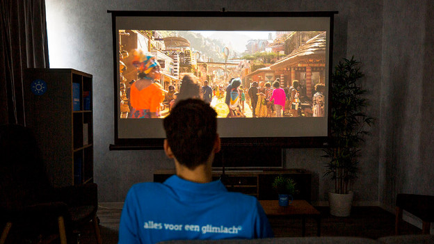 Qualité de l'image des vidéoprojecteurs