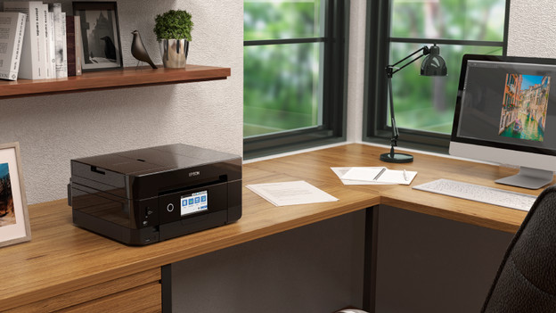 tijd en ruimte besparen bij het printen