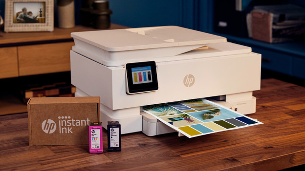 HP Instant Ink stappen