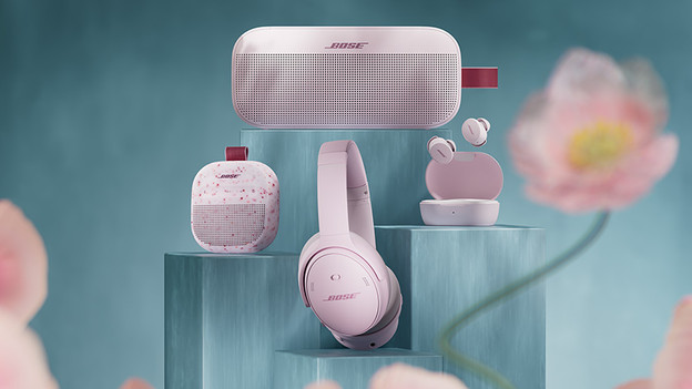 The colors of Bose
