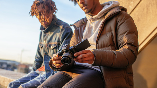 Menu facile à utiliser