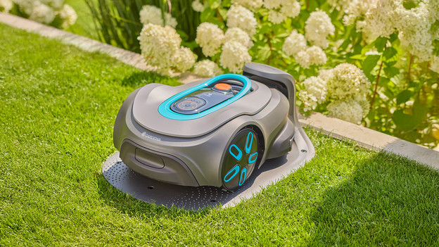 Sileno free robotmaaier