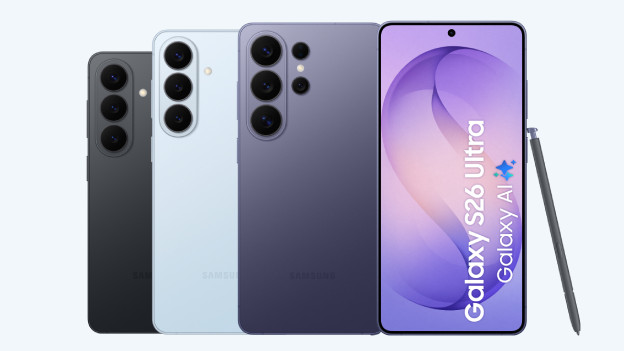 Samsung S26 gratis opslag