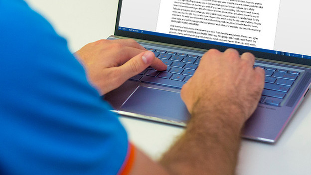 Step 2: remove ASUS Number Pad