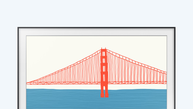 The Frame 2021 : Dolby Atmos et Q-Symphony