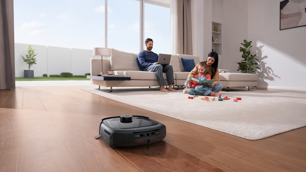 Rentrer dans une maison propre