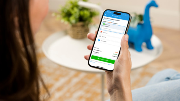Alle deals binnen handbereik in onze app