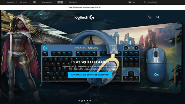 Go to the right page