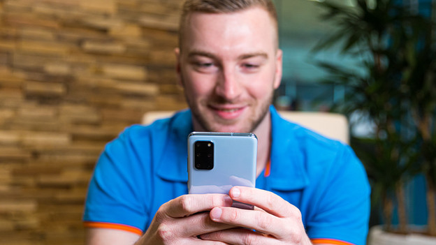 capture d'écran GSM Samsung