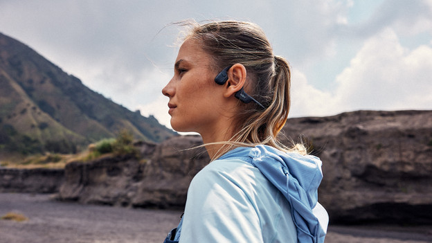 Écouteurs à conduction osseuse