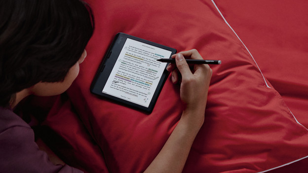 Kobo Libra Colour: kleurenscherm