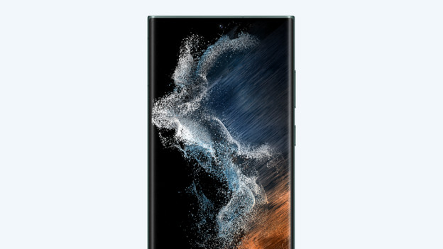 S22 Ultra: 6.8-inch Quad HD screen, S Pen