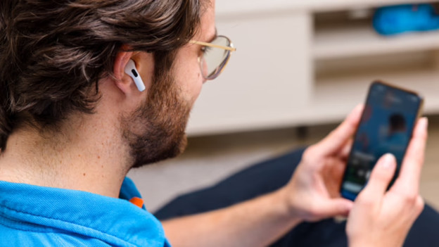 AirPods Pro 2 : jusqu'à 6 heures d'autonomie