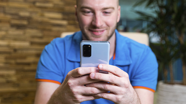 whatsapp back up telefoon