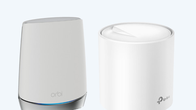 Systèmes wifi maillés