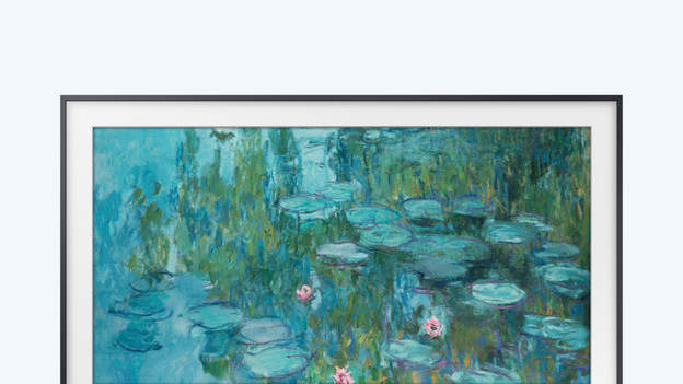 The Frame 2020 : pas de technologies du son particulières