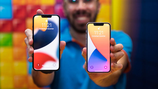 Apple iPhone 13 et iPhone 13 mini