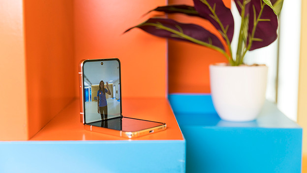 Video optische beeldstabilisatie