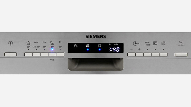 Mid-range washing quality