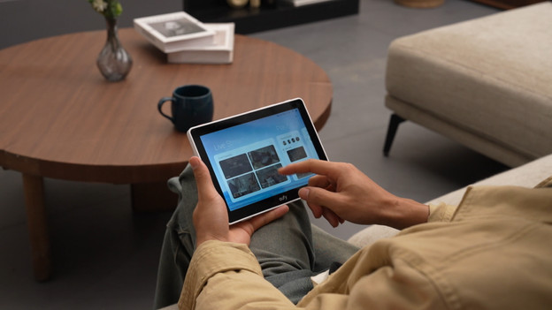 Connectez les appareils Eufy au Smart Display E10