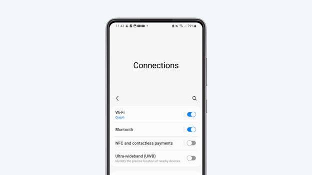 Connections Android