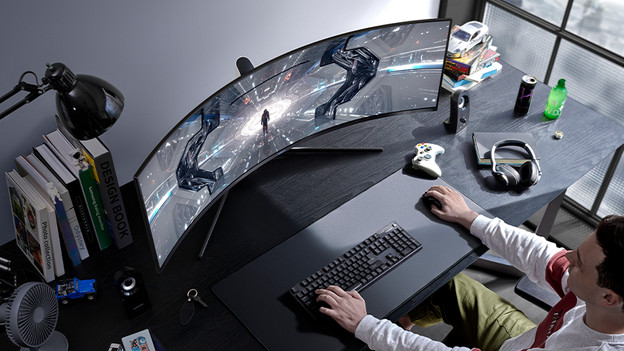 Samsung Odyssey G9 LS49CG954EUXEN