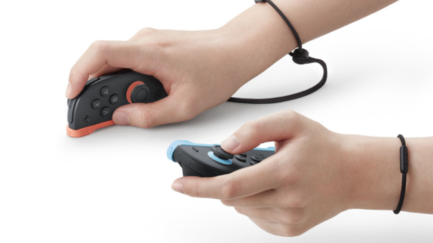 De nieuwe Joy-Cons