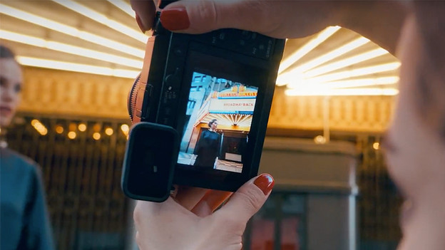 Lumix GX9 : 20,3 mégapixels