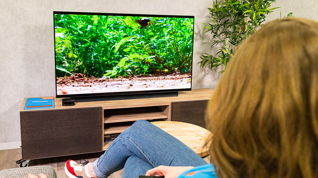 Apple TV 4K: 4K resolution