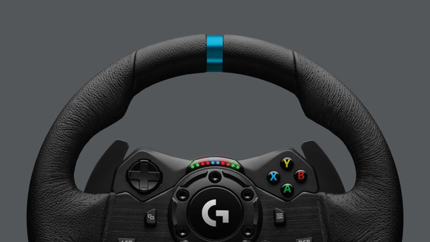 Logitech G923 Trueforce