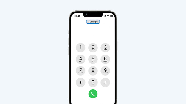 Passer d'un numéro à l'autre eSim Apple iPhone