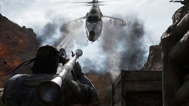 Metal Gear Solid Delta: Snake Eater : 28 aout