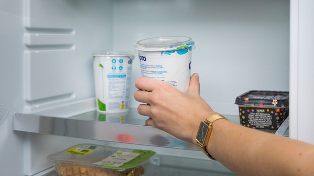 Ce qu'on peut mettre au frigo