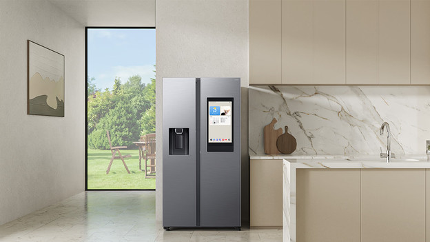 Samsung Auto Open Door