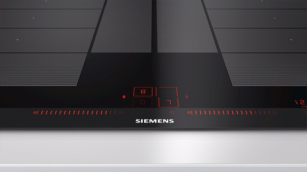 Flexible cooking zones