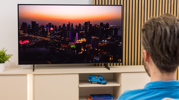 écran OLED Samsung S85F