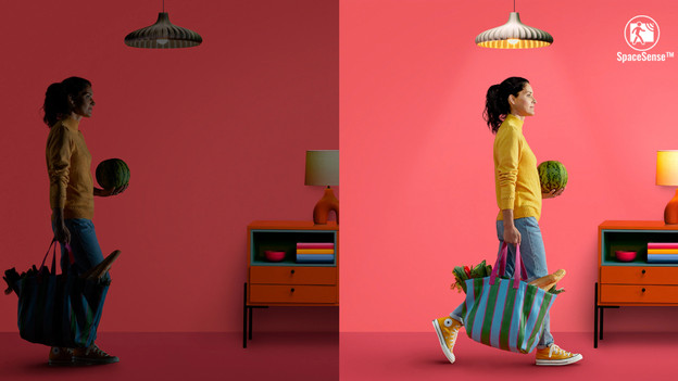 WiZ SpaceSense